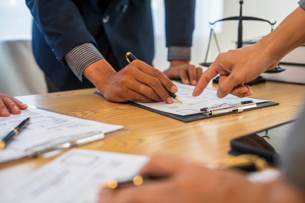 Local Affidavit Service in Forsyth County