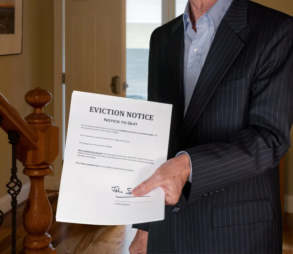Local Tenant Eviction Service in Cumming and Forsyth County